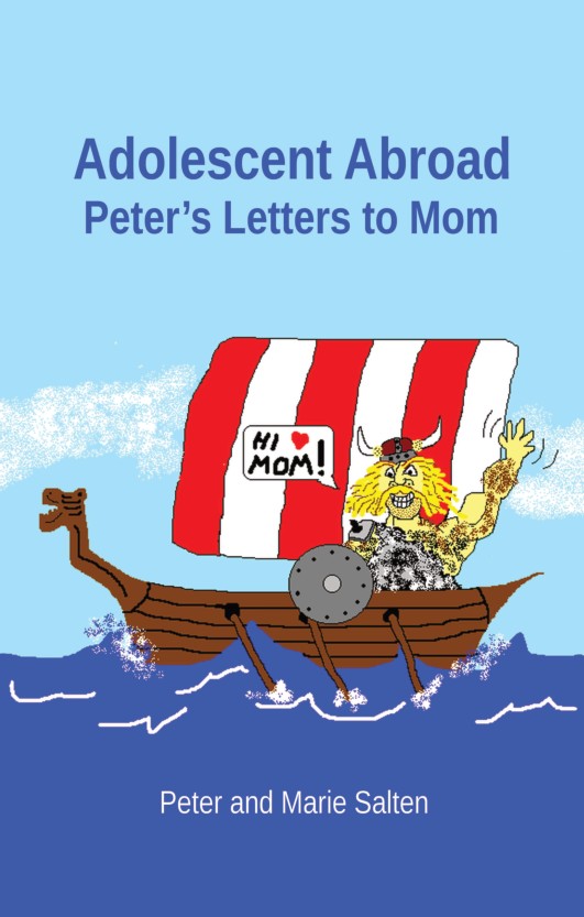 Adolescent Abroad front cover